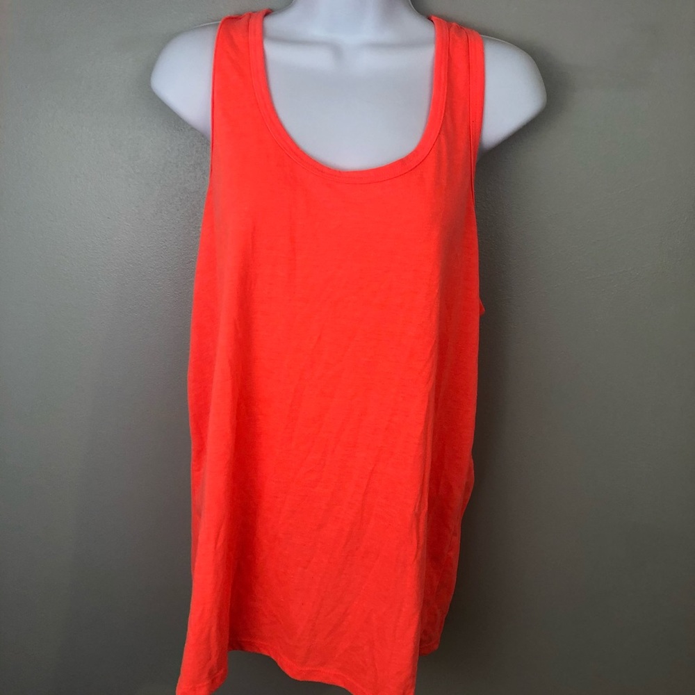 Athletic Works size XL racer back tank